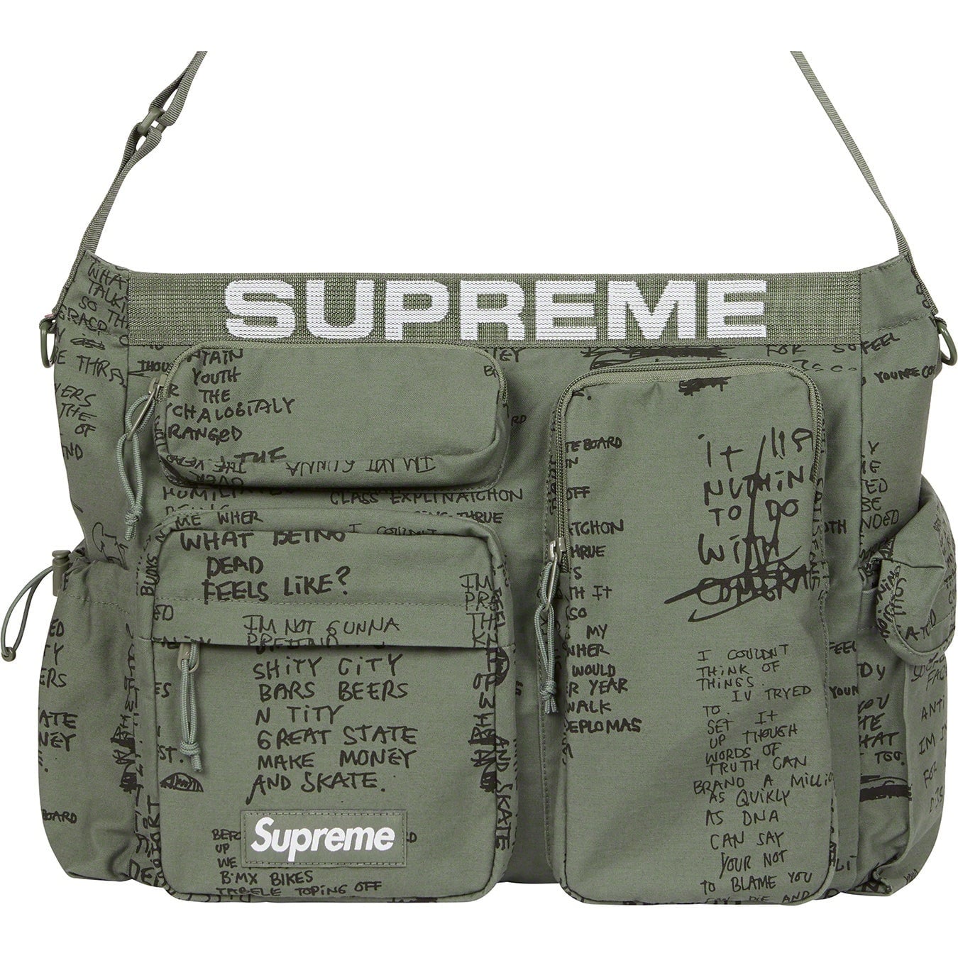 Field Messenger Bag view 27